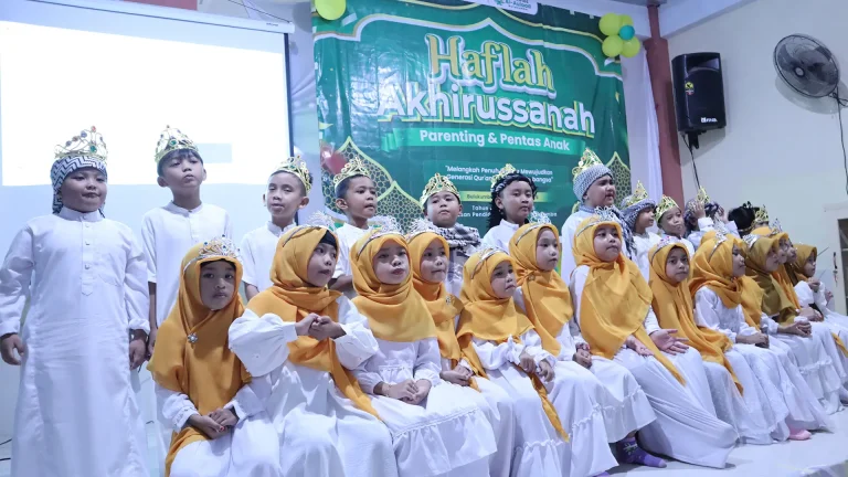 KB-TK Tahfidz Al-Aulaad Bulukumba Gelar Haflah Akhirussanah 2025, Tampilkan Pentas Anak dan Sesi Parenting
