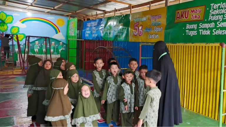 PAUD Al-Aulaad Terpilih Mewakili Bulukumba sebagai Titik Kunjungan Pemantauan BKKBN Sulsel