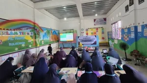 Guru KB-TK Al Aulaad Bulukumba Ikuti Workshop Pembelajaran Mendalam untuk Tingkatkan Kemandirian Anak